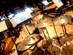 Brian with Portland Symphony