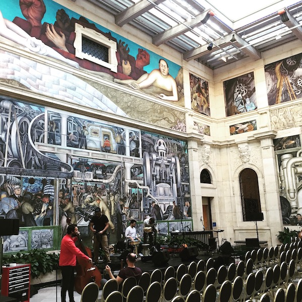 Orchestrotica at Detroit Institute of Arts