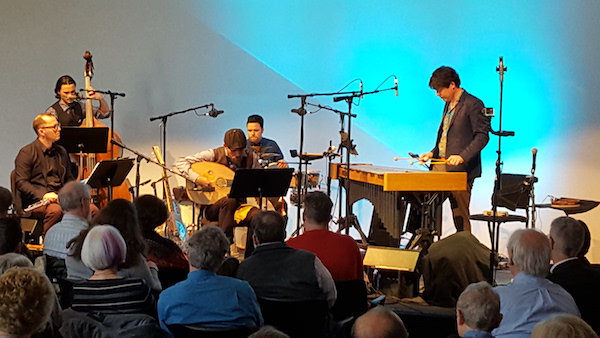 orchestrotica at Lied Center