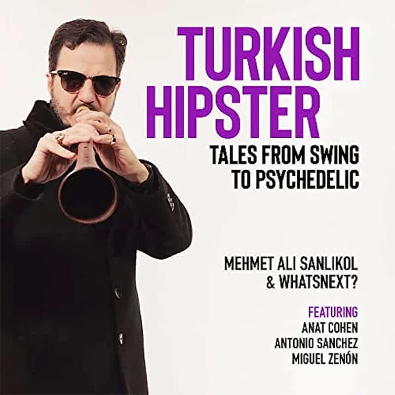 Turkish Hipster album cover
