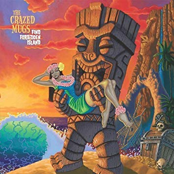 Cover for Find forbidden island