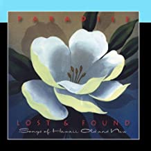 Cover for album Paradise Lost and Found: Songs of Hawaii Old and New