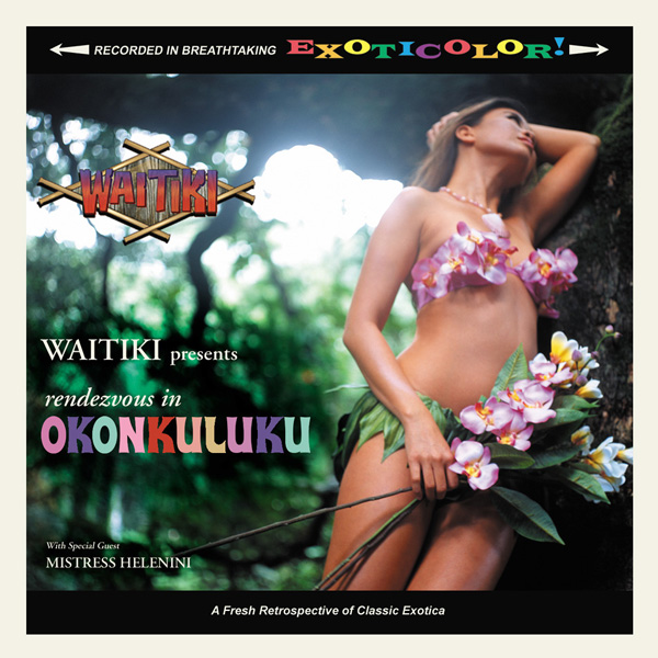 Cover for album Rendezvous in Okonkuluku (2007)
