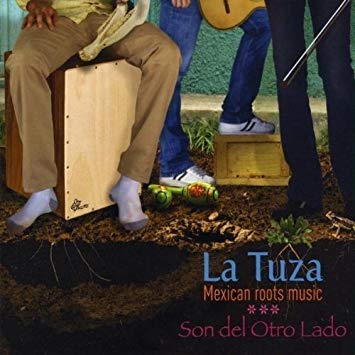 Cover for album Son del Otro Lado by La Tuza (2009)