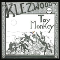 Cover of Toy Monkey from Klezwoods album