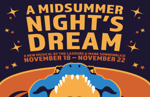 Flyer for November 20, 2026